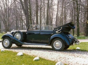 Horch 830 BL