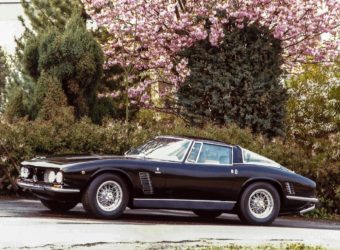 Iso Grifo GL 350