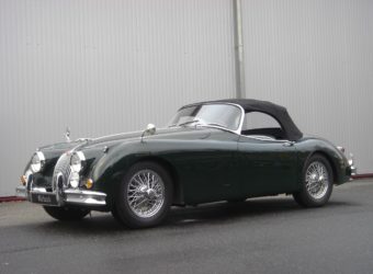 Jaguar XK 140