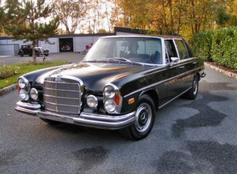 Mercedes 300 SEL