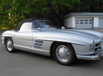 Mercedes 300 SL