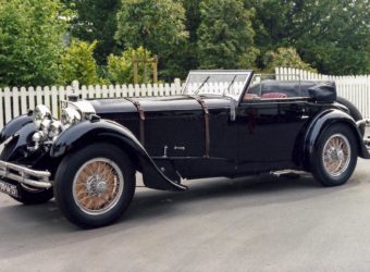 Mercedes Benz 630S