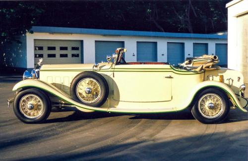 Hispano Suiza