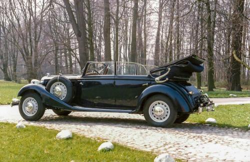 Horch 830 BL