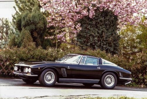 Iso Grifo GL 350