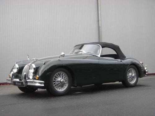 Jaguar XK 140