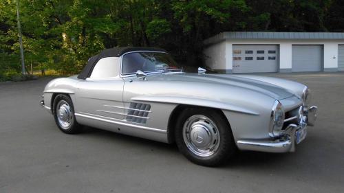 Mercedes 300 SL