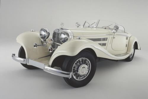 Mercedes 540K Spezial Roadster