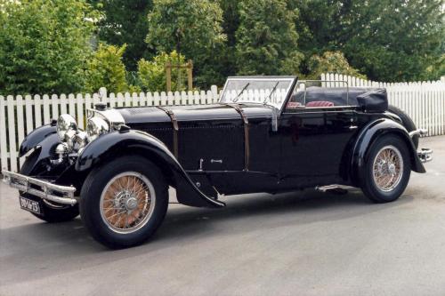 Mercedes Benz 630S