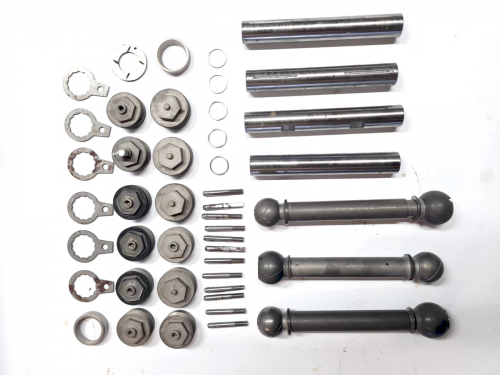 Bolzen Vorderachse Mercedes Benz 500 K - 540 K