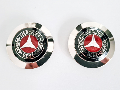 Emblem Mercedes Benz <br> 500 K - 540-K