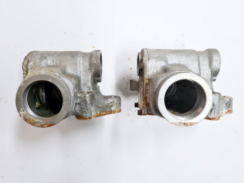 Gehäuse Lenkgetriebe Mercedes Benz 500 K - 540K Bild 2