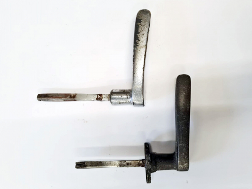 Griffe Mercedes Benz 500 K - 540 K<br>Bild 2