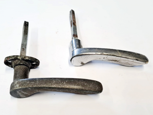 Griffe Mercedes Benz 500 K - K540 K