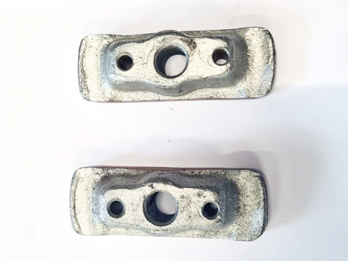 Klemme Feder Hinterachse Mercedes Benz 500 K - 540 K