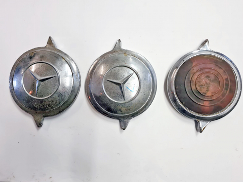 Radverschluss Mercedes Benz <br> 500 K - 540 K 1x rechts und 2x links