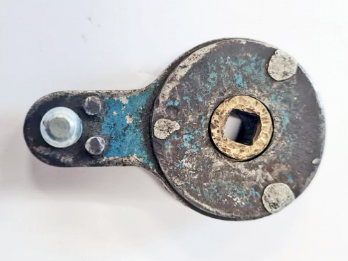 Ratsche Ölfilter Betätigung Mercedes Benz 500 K - 540 K