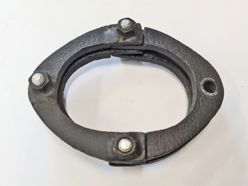 Verbindungsschelle Auspuff original <br>Mercedes Benz 500 K - 540 K Bild 2