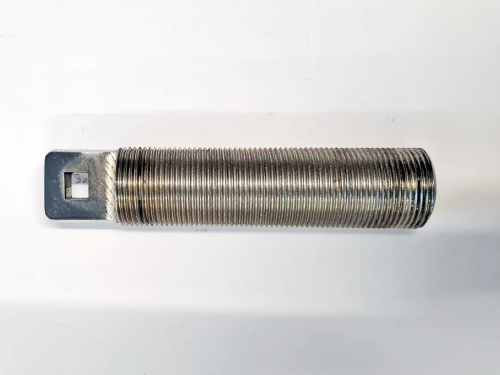 Verschluss Reserverad Mercedes Benz 500 K - 540 K Bild 3