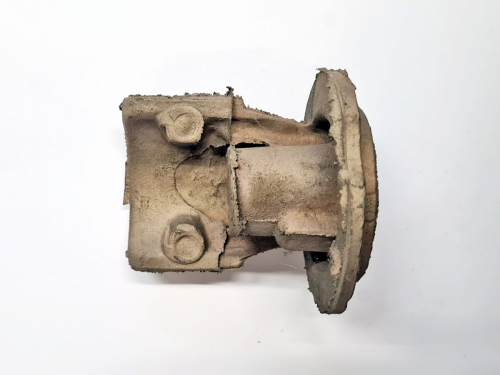 Wasserpumpe Rohling Mercedes Benz 500 K - 540 K Bild 2